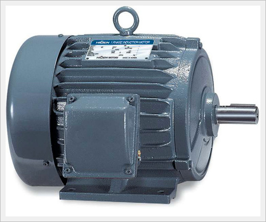 Explosion Proof Motors (Increased Safety E...
